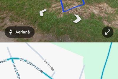 Teren agricol extravilan de 4200 mp, în Giroc - 3