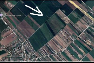 Teren de 998 mp, în Țegheș