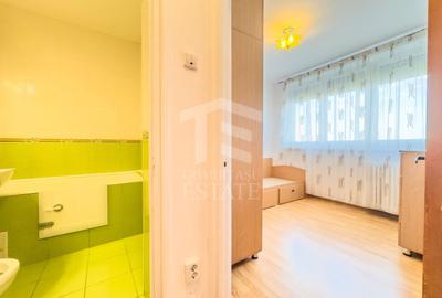 Apartament cu 3 camere semidecomandat, mobilat în Militari - 12