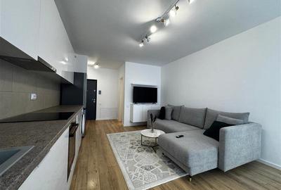 Apartament cu 2 camere semidecomandat, mobilat în Florești - 6