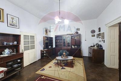 Casă cu 3 camere cu Teren 650 Mp în Central - 3