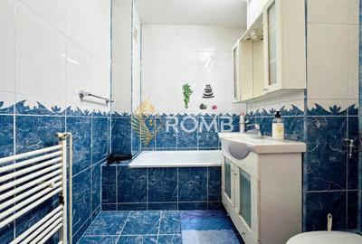 Apartament cu 3 camere decomandat, mobilat în Mănăștur - 11
