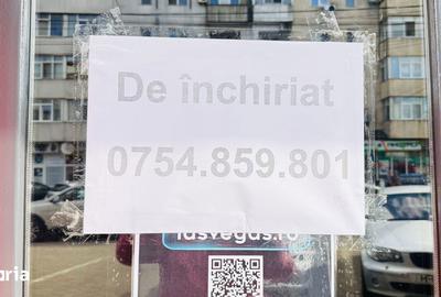 Spațiu comercial, de 55 mp, în Mircea cel Bătrân - 2