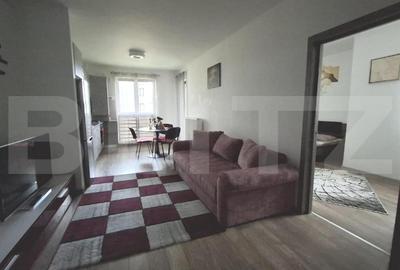 Apartament cu 2 camere decomandat, mobilat în Libertății