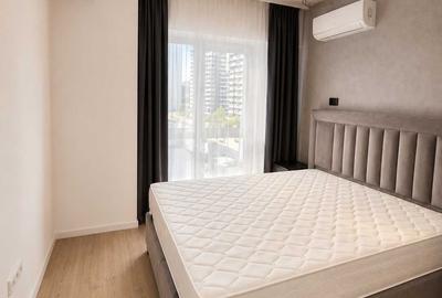 Apartament cu 2 camere decomandat în Barbu Văcărescu - 1