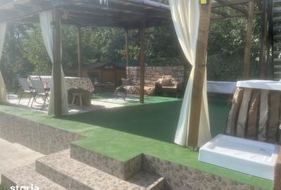 Casă cu 2 camere cu Teren 3000 Mp în Vaideeni - 1