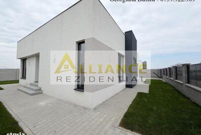 Casă cu 4 camere în Berceni