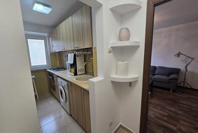 Apartament cu 2 camere decomandat, mobilat în Dorobanți - 1