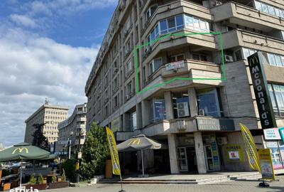 Apartament cu 2 camere în Ultracentral