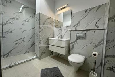 Apartament cu 2 camere semidecomandat, mobilat în Florești - 11