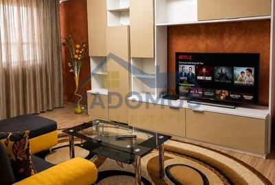 Apartament cu 2 camere decomandat, mobilat în Malu Roșu - 3