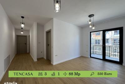 Apartament cu 3 camere în Micălaca