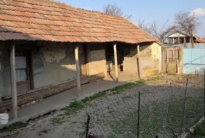 Casă cu 2 camere cu Teren 1500 Mp în Urzica - 6