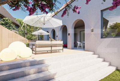 Duplex cu 6 camere cu Canalizare în Gruia - 2