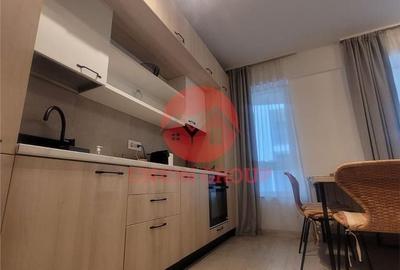 Apartament cu 2 camere în Nord