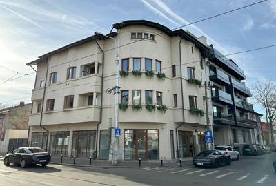 Spațiu comercial, de 857 mp, în Eminescu - 1