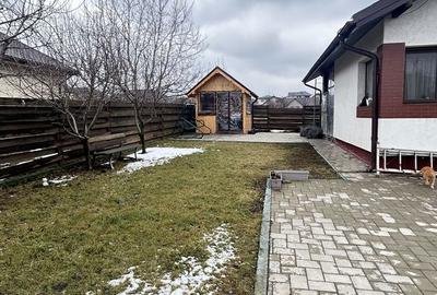 Casă cu 4 camere cu Teren 500 Mp în Ciurea - 1