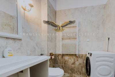 Apartament cu 2 camere decomandat, mobilat în Semicentral - 9
