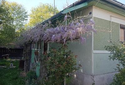 Casă cu 2 camere cu Teren 480 Mp în Central - 1