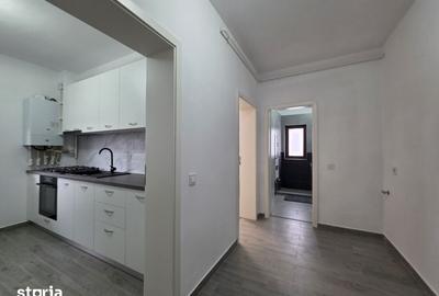 Apartament cu 2 camere decomandat, mobilat în Sânpetru - 12