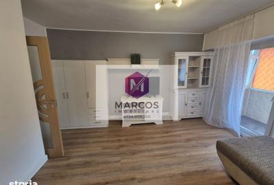 Apartament cu 2 camere decomandat, mobilat în Central