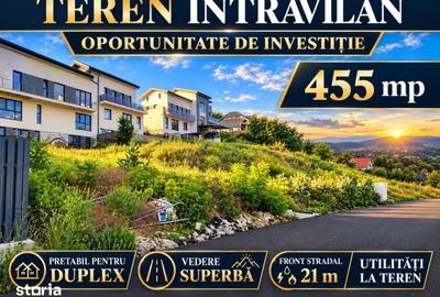 Teren de 455 mp, în Dâmbul Rotund