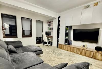 Apartament cu 2 camere decomandat în Nicolina