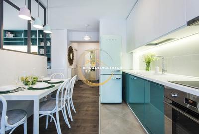 Apartament cu 3 camere decomandat în Theodor Pallady - 2