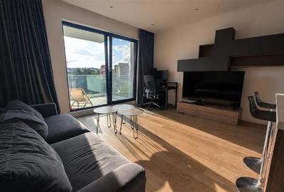 Apartament cu 4 camere decomandat, mobilat în Herăstrău