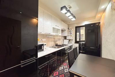 Apartament cu 2 camere semidecomandat, mobilat în Metalurgiei - 6