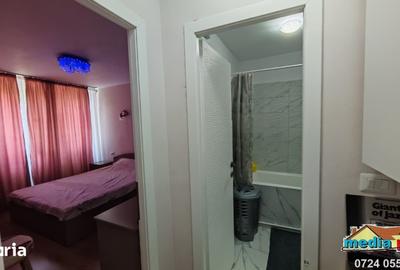 Apartament cu 2 camere în Micro 19