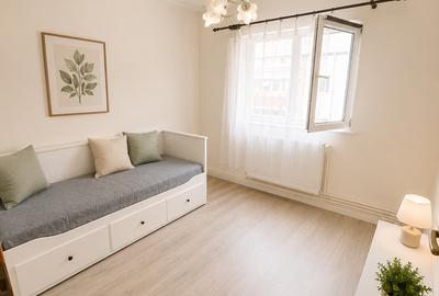 Apartament cu 3 camere semidecomandat în Complex Studențesc - 4