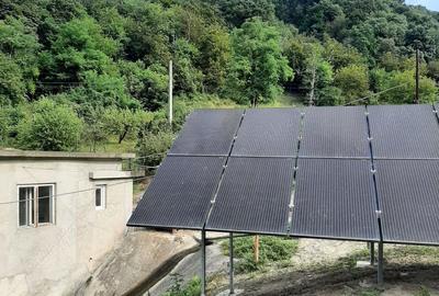 Casă cu 6 camere cu Teren 12500 Mp în Copăcelu - 2