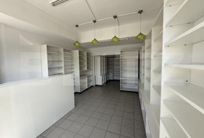 Spațiu comercial, de 70.389999389648 mp, în Semicentral