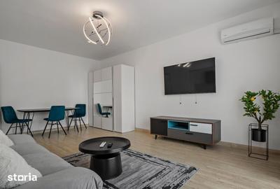 Apartament cu 2 camere, mobilat în Giulești - 6