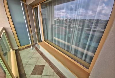 Apartament cu 3 camere decomandat, mobilat în Km 5 - 28