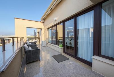Apartament cu 3 camere decomandat în Herăstrău - 9