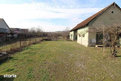 Casă cu 2 camere cu Teren 2261 Mp în Central - 7