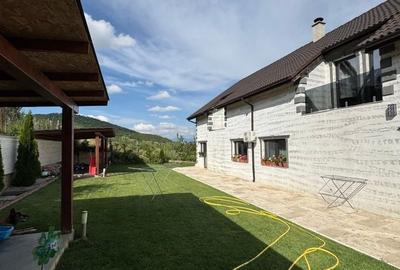 Casă cu 4 camere în Viișoara