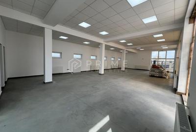 Spațiu comercial, de 500 mp, în Gheorghe Doja - 2