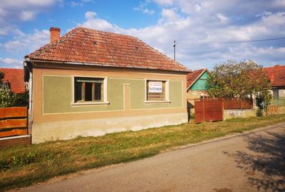 Casă cu 3 camere în Bâlc