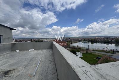 Penthouse cu 3 camere decomandat în Țiglari - 2