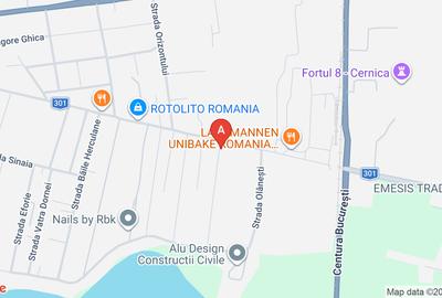 Spațiu comercial, 480 mp în Central - 1