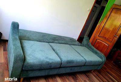 Apartament cu 2 camere decomandat, mobilat în Grivița - 7