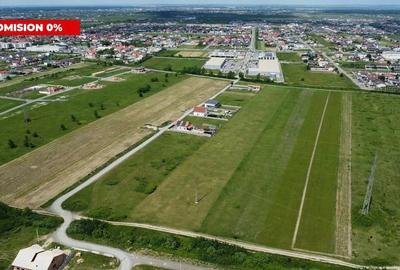 Teren de 10000 mp, în Moșnița Nouă