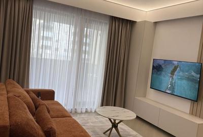 Apartament cu 3 camere decomandat, mobilat în Aviației