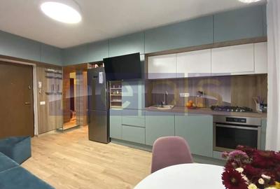Apartament cu 3 camere decomandat, mobilat în Teiul Doamnei