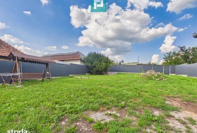 Casă cu 2 camere cu Teren 1800 Mp în Hidiș - 3