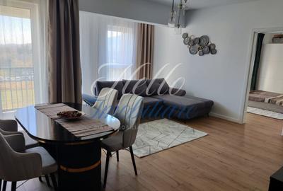 Apartament cu 2 camere semidecomandat în Florești - 1