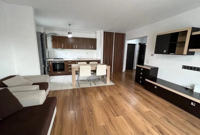 Apartament cu 3 camere semidecomandat, mobilat în Iris